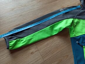 NOVÁ Softshellová bunda KILPI Milo-j - 8