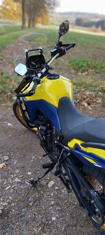 Suzuki V strom 800 de - 8