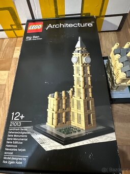 Lego Big Ben 21013 - 8