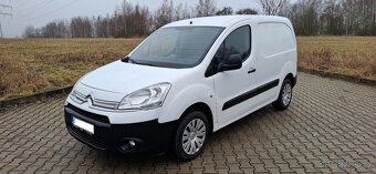 Citroën Berlingo Van 1.5 HDi / ČR 1 / DPH / KLIMA - 8