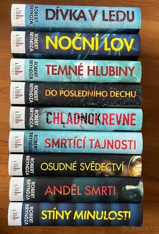 Robert Bryndza - 10 krimi knih - 8
