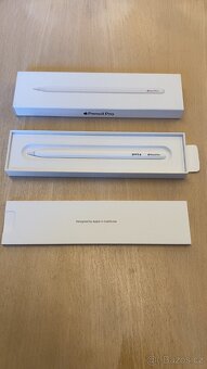 iPad Air 13" (M3) + Apple Pencil Pro – v záruce - 8