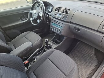 Škoda Fabia II combi 1.2tsi - 8