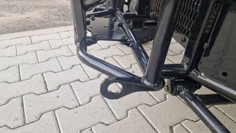 Dospela Bugyna Cheetah.200 X 170ccm variator. - 8