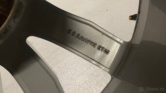 2ks alu disků 19” Audi A6 - 8