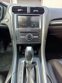 Ford Mondeo Titanium Combi 2015 - 8