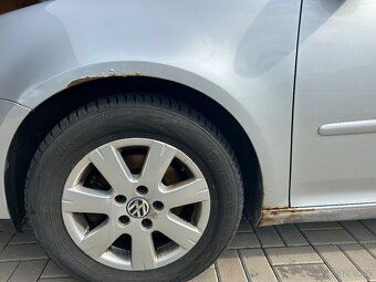 VW Golf V 1.6 FSI 85 Kw. GOAL - 8