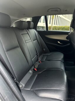 Mercedes-Benz E200 D 2019 - 8