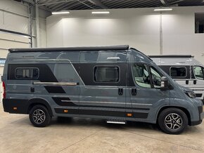 ADRIA TWIN 640 SGX, 180 PS, AUTOMAT 8 st., obytná vestavba - 8