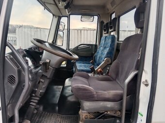 Iveco EUROCARGO ML90E17, nosič kontejneru, včetně kontejneru - 8