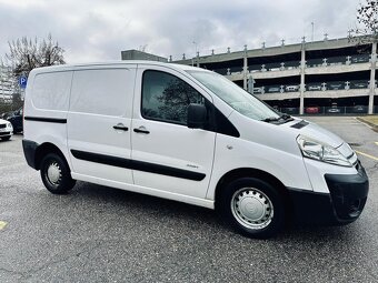 Citroen Jumpy 1.6 HDI- klimatizace - 8