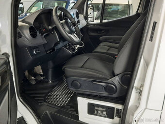 Mercedes-Benz Sprinter 314 CDI, 105kW, M6, 5d - 8