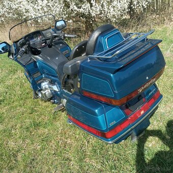 Honda goldwing GL1500 - 8
