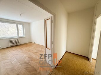 Prodej bytu 1+1 o rozloze 37 m2, ulice Laštůvkova, Brno - 8