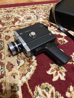 Retro kamera - 8