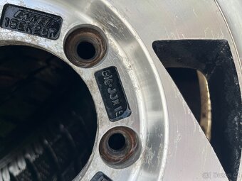 Alu Enkei, 8,5xR15 ET - 37,5. 6x139,7 - 8