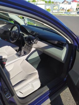 Prodám VW Passat B6 2.0tdi 103kw rok výroby 2006 - 8