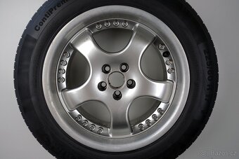 Subaru Outback - 17" alu kola - Letní pneu - 8