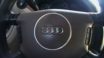 Staré ale ještě poctivé Audi A4 B6 quattro sedan, - 8