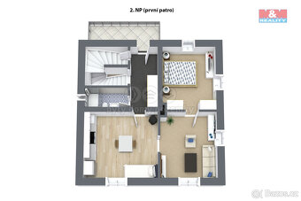 Prodej rodinného domu, 108 m², Karlovy Vary, ul. Cihelní - 8