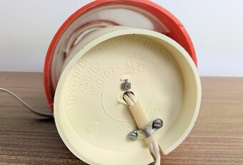 Retro lampička "kosmonaut" - Ján Šucháň - 8