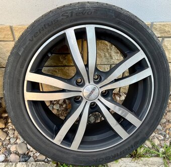 Alu Dezent R17 5x112 - 8