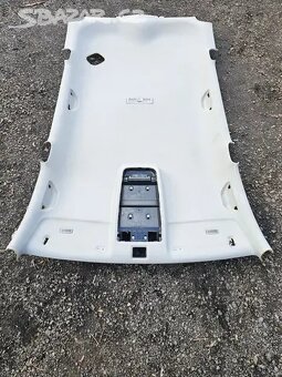 Stropnice VW Touran 1T1 1T2 - 8