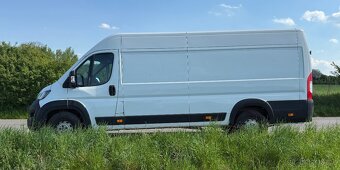 PEUGEOT BOXER 2021 MAXI L4H2 121Kw - 8
