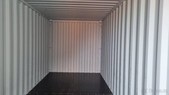 Lodní kontejner 20ft - 8
