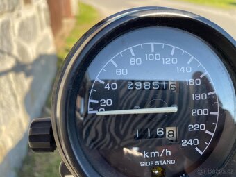 Honda CB 750 - 8