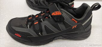 KTM Boty Faktory Charakter 43,,9,, - 8