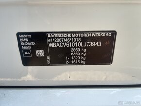 BMW X5 3.0D , nez.topeni, harman kardon, t.z3,5t. - 8