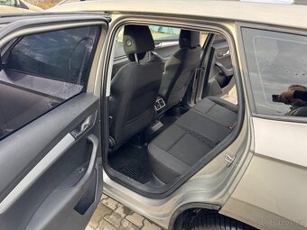 Škoda Karoq 2.0 tdi 110kw, 4x4, 2019 - 8