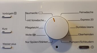 Pračka Miele W1 WKB130 WCS 8kg/1600ot./min/A+++ - 8