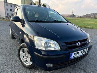 Hyundai Getz 1,5 CRDI 60kw najeto 96000km - 8