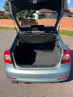 Škoda Octavia 2FL DSG - 8
