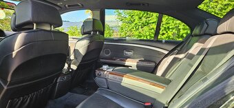 Prodam BMW 750iL e66 270kw LPG Rezervace do 20.5 - 8