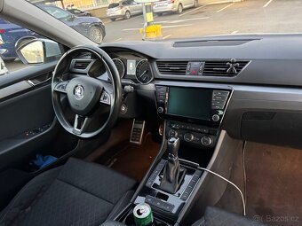 Skoda Superb 3 2.0 tdi 140kw 2016 - 8