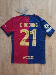 Barcelona 24/25 Home - 8