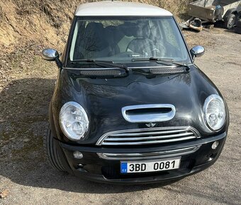 Mini Cooper S R 53 120 kW - 8