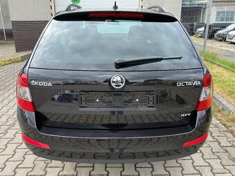 Škoda Octavia III 2.0 TDI 4x4 DSG, 135kW, DPH - 8