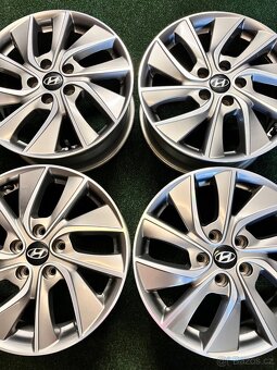 5x114,3 R17 Originál Hyundai i30n TOP STAV - 8