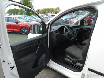Volkswagen Caddy 2.0 TDI - 8