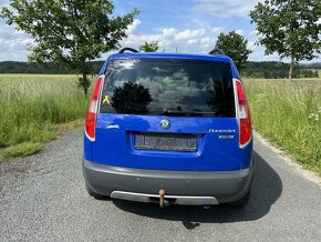 Škoda Roomster Scout 1.4 tdi - 8