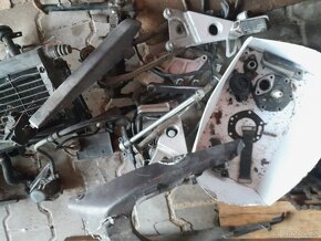 honda nsr 125 - 8