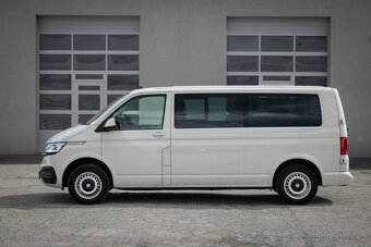 Volkswagen Caravelle T6.1 - 8