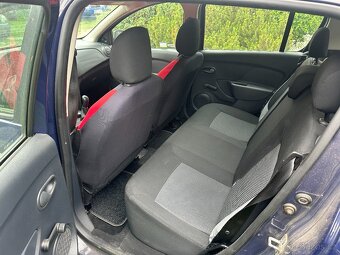 Dacia Sandero 1,2 - 54 kW - 8