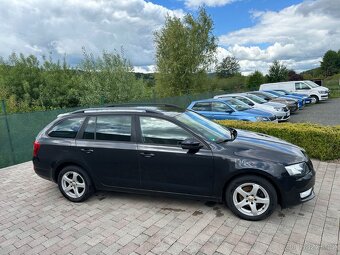 Škoda Octavia III 1,4 Tsi Combi 103Kw 1.maj.Rezervace - 8