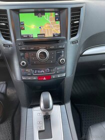 Subaru Outback 2,0D R.V.11/2013 Koupeno v CZ,serviska Subaru - 8