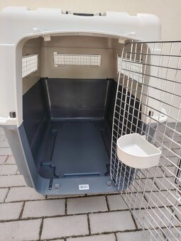 Nový přepravní box Karlie Flamingo XXL, certifikace na let - 8